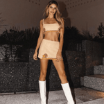 Melodie Co-ord Set - Endless - UAE Rental and Resale for Women's Fashion