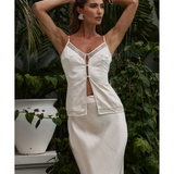 Melrose Co-ord Set - Endless - UAE Rental and Resale for Women's Fashion