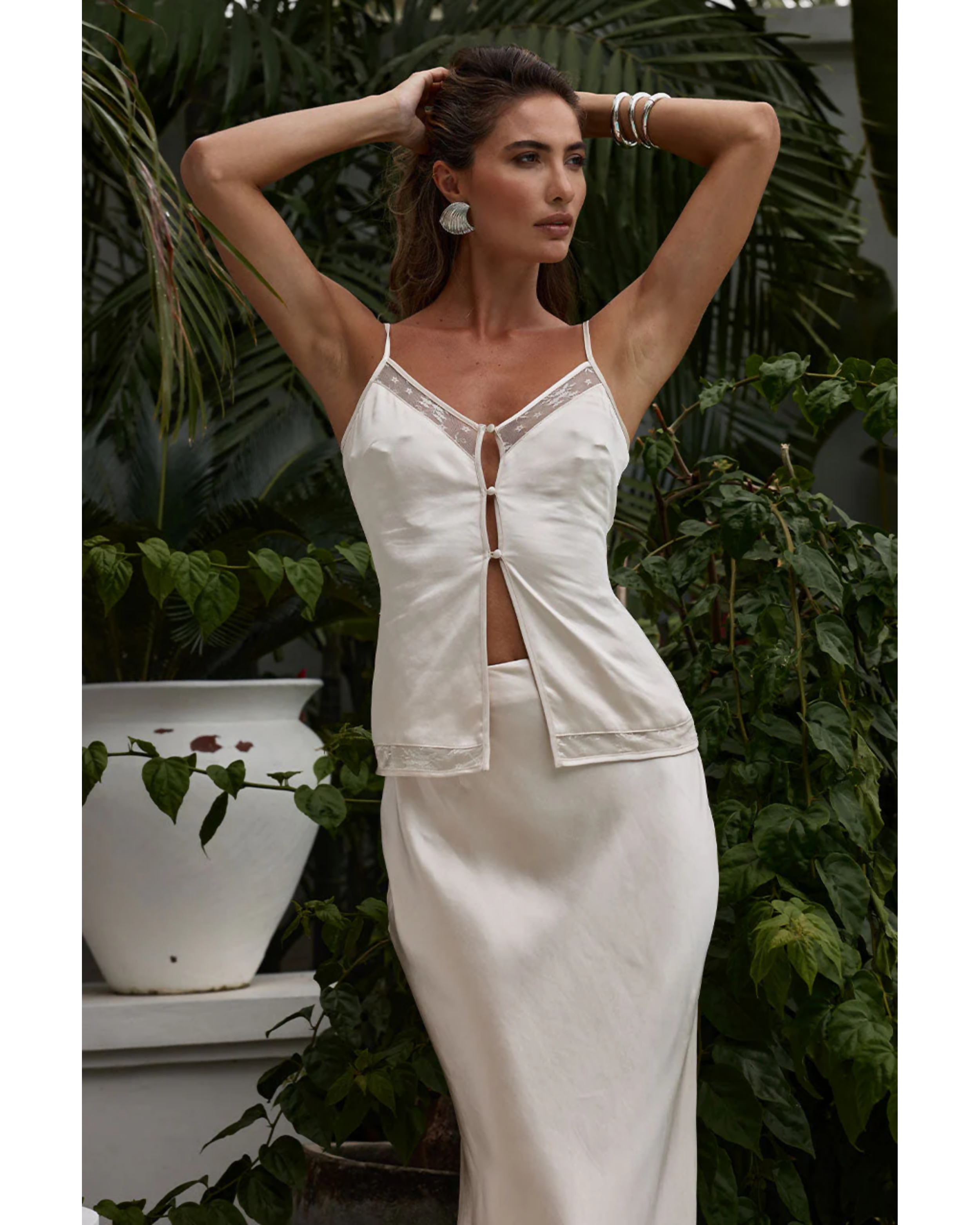 Melrose Co-ord Set - Endless - UAE Rental and Resale for Women's Fashion