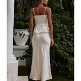 Melrose Co-ord Set - Endless - UAE Rental and Resale for Women's Fashion