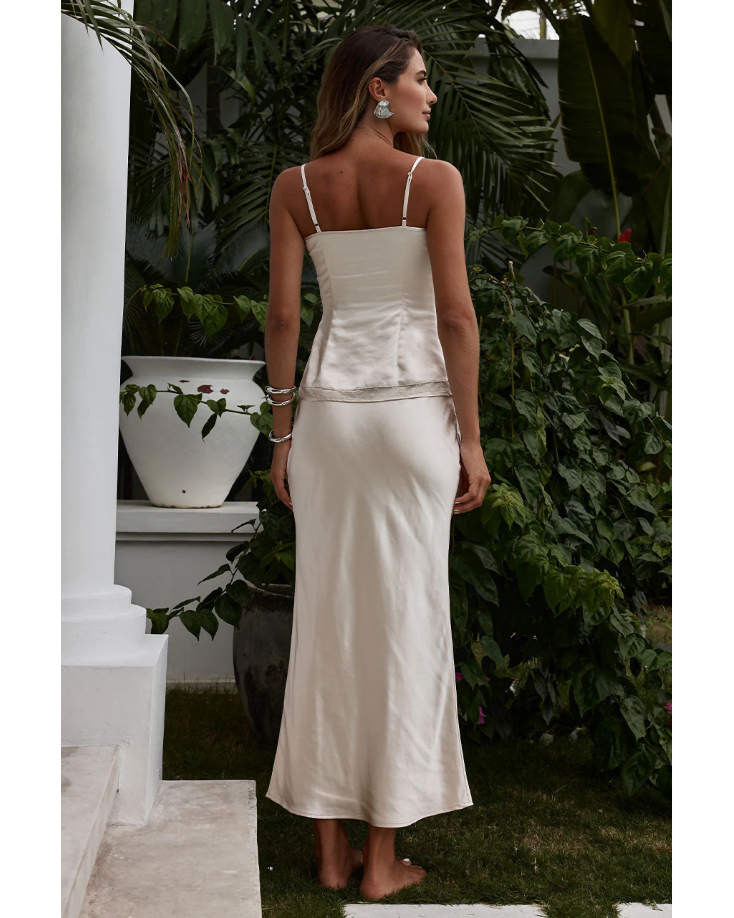 Melrose Co-ord Set - Endless - UAE Rental and Resale for Women's Fashion