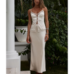 Melrose Co-ord Set - Endless - UAE Rental and Resale for Women's Fashion