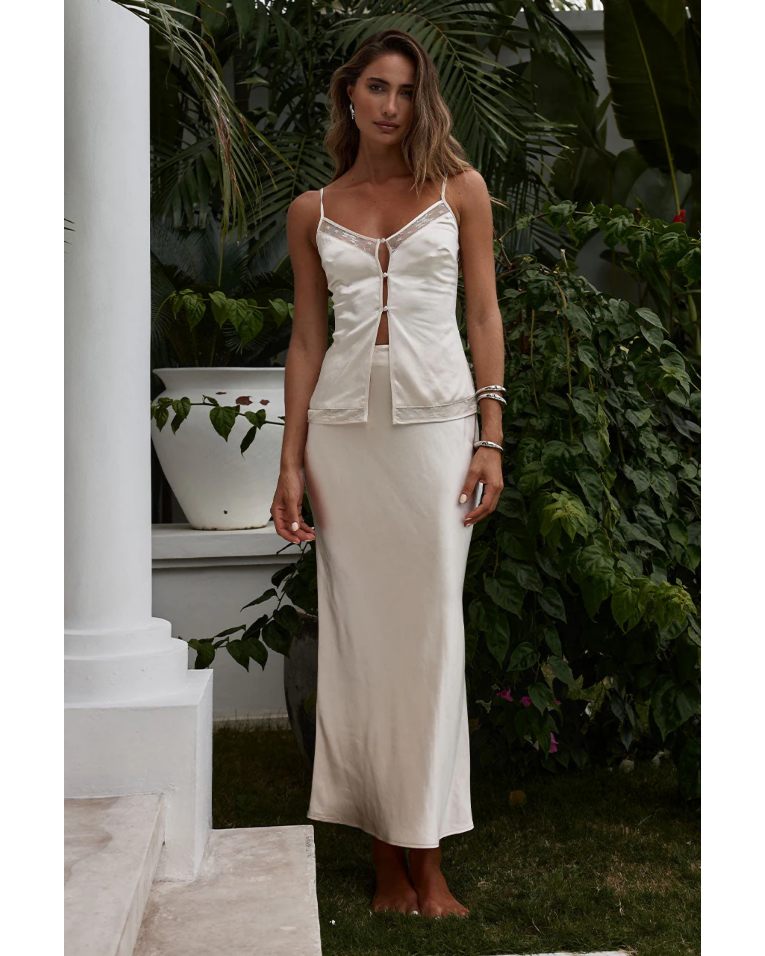 Melrose Co-ord Set - Endless - UAE Rental and Resale for Women's Fashion