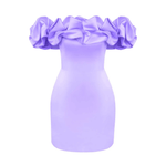 Meringue Mini Dress - Endless - UAE Rental and Resale for Women's Fashion