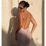 Mermaid Dress - Endless - UAE Rental and Resale for Women's Fashion