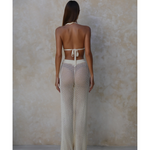 Mermaid Triangle Top - Endless - UAE Rental and Resale for Women's Fashion