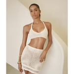 Mermaid Triangle Top - Endless - UAE Rental and Resale for Women's Fashion