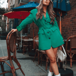 Merrit Blazer Dress - Endless - UAE Rental and Resale for Women's Fashion