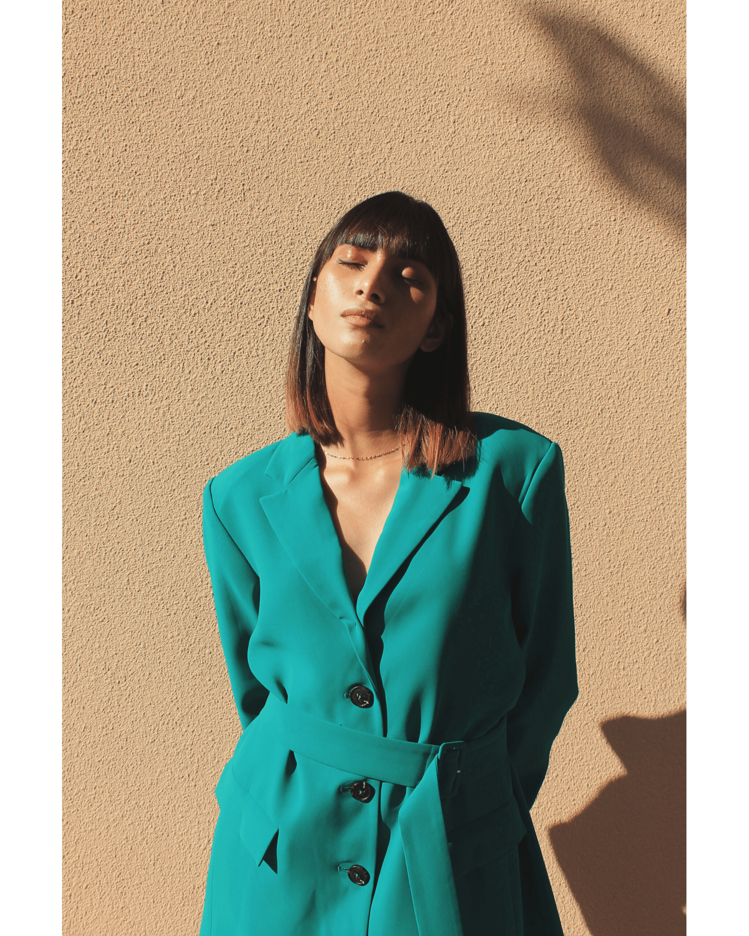 Merrit Blazer Dress - Endless - UAE Rental and Resale for Women's Fashion