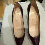 Metal Patent So Kate 120 Pumps - Endless - UAE Rental and Resale for Women's Fashion