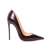 Metal Patent So Kate 120 Pumps - Endless - UAE Rental and Resale for Women's Fashion
