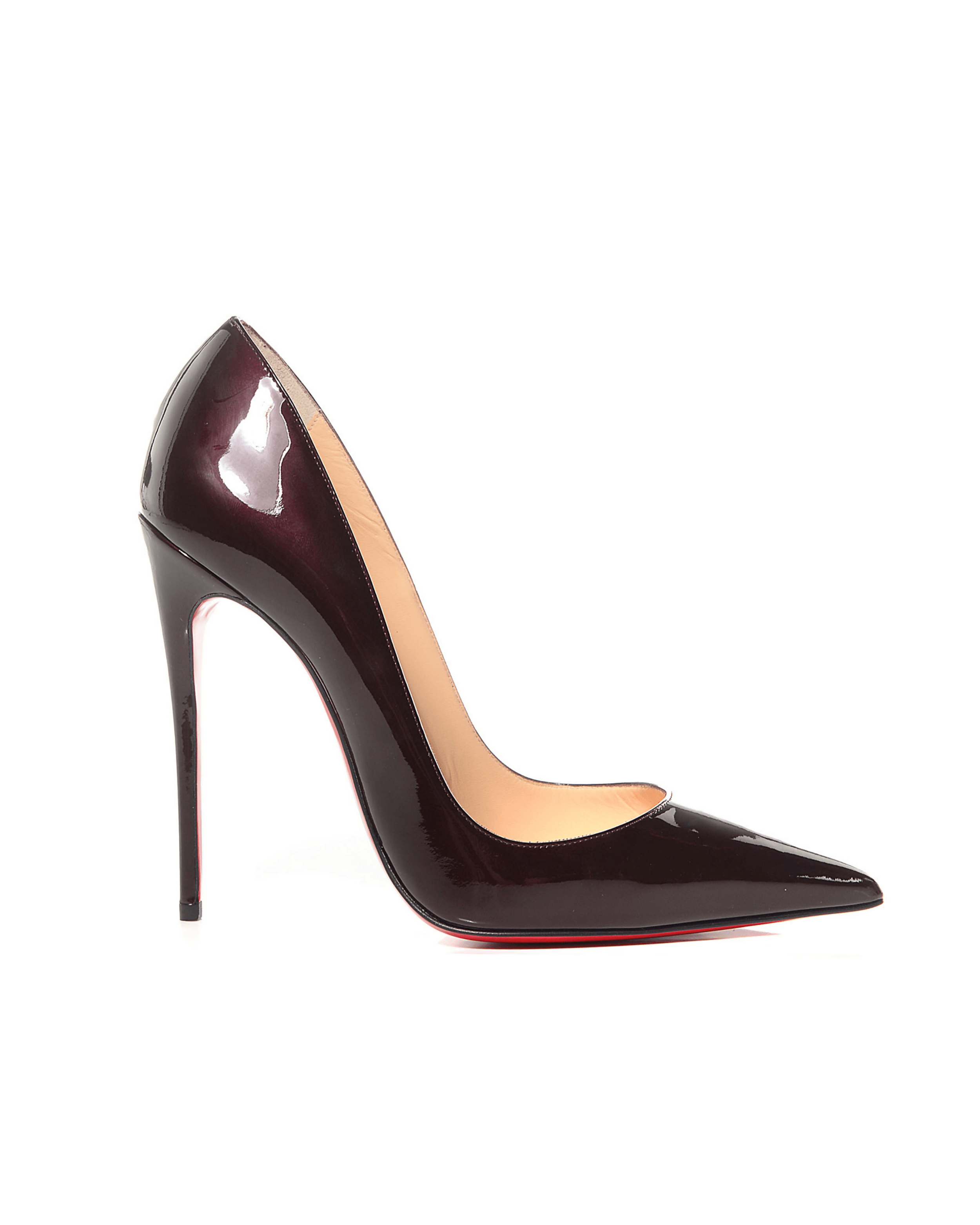 Metal Patent So Kate 120 Pumps - Endless - UAE Rental and Resale for Women's Fashion