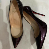 Metal Patent So Kate 120 Pumps - Endless - UAE Rental and Resale for Women's Fashion
