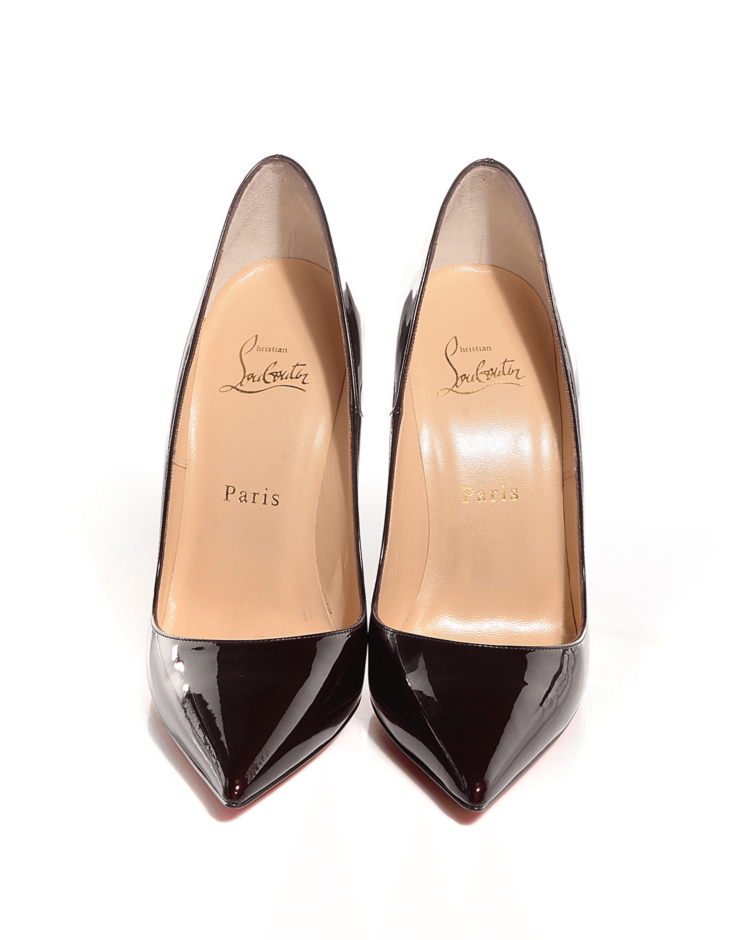 Metal Patent So Kate 120 Pumps - Endless - UAE Rental and Resale for Women's Fashion