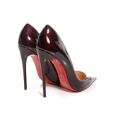 Metal Patent So Kate 120 Pumps - Endless - UAE Rental and Resale for Women's Fashion