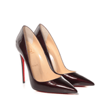 Metal Patent So Kate 120 Pumps - Endless - UAE Rental and Resale for Women's Fashion