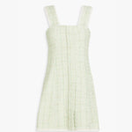 Metallic Boucle-Tweed Mini Dress - Endless - UAE Rental and Resale for Women's Fashion