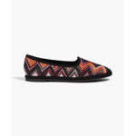 Metallic Crochet-Knit Slippers - Endless - UAE Rental and Resale for Women's Fashion