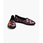 Metallic Crochet-Knit Slippers - Endless - UAE Rental and Resale for Women's Fashion