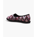 Metallic Crochet-Knit Slippers - Endless - UAE Rental and Resale for Women's Fashion