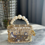 Meteora Mini Bag - Endless - UAE Rental and Resale for Women's Fashion