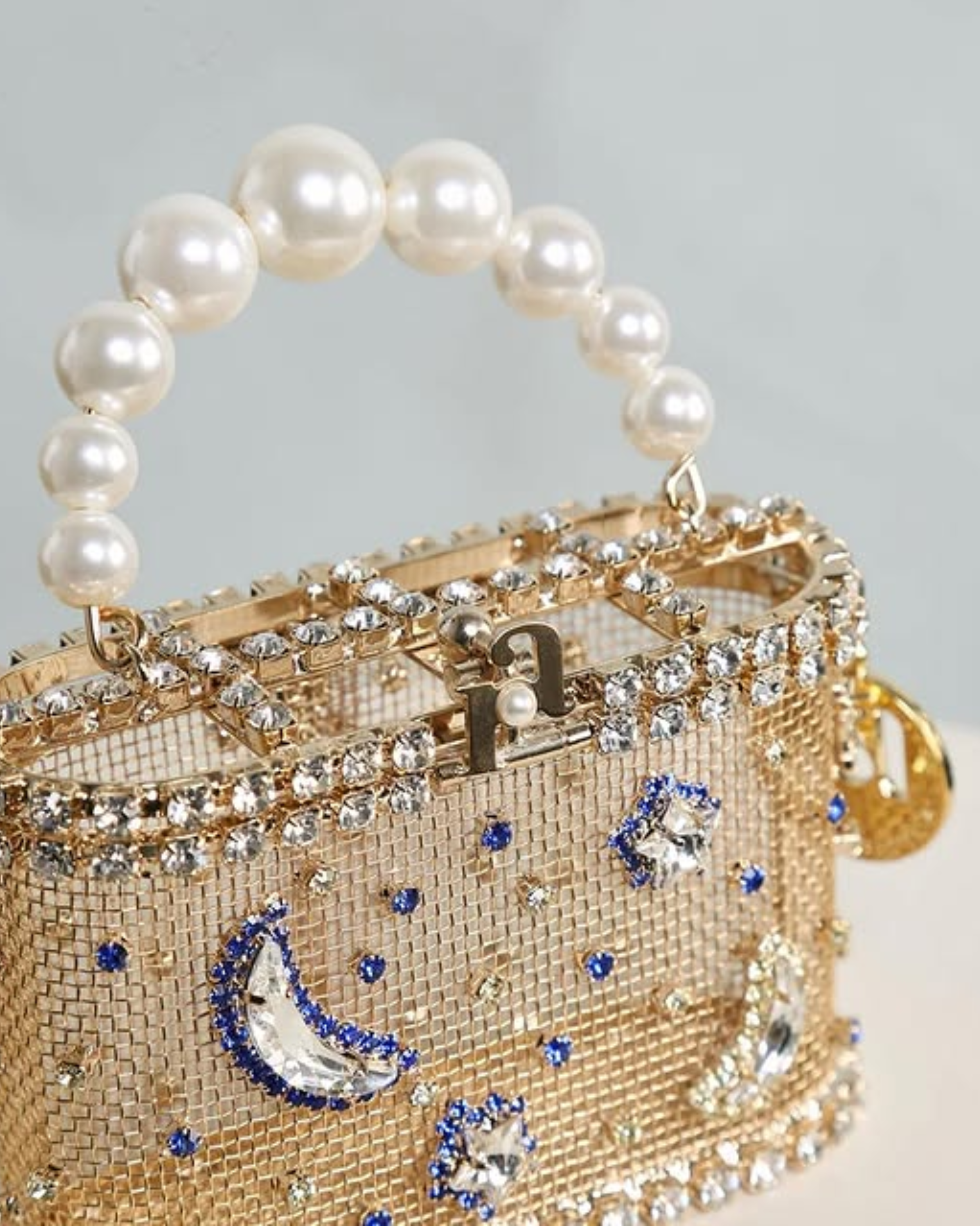 Meteora Mini Bag - Endless - UAE Rental and Resale for Women's Fashion