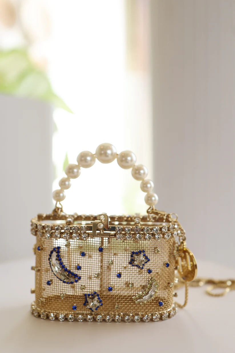 Meteora Mini Bag - Endless - UAE Rental and Resale for Women's Fashion