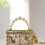 Meteora Mini Bag - Endless - UAE Rental and Resale for Women's Fashion