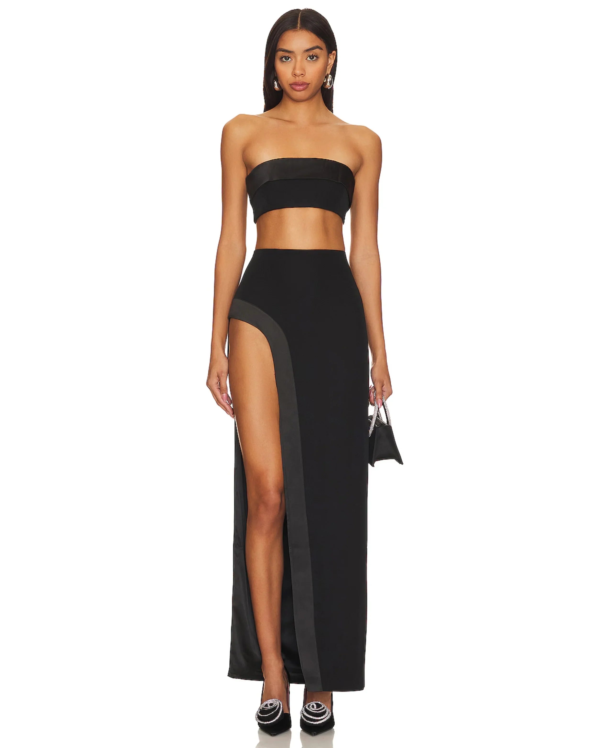 Mia & Cindy Co-ord Set - Endless - UAE Rental and Resale for Women's Fashion