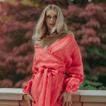 Mia Off The Shoulder Dress - Endless - UAE Rental and Resale for Women's Fashion
