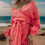 Mia Off The Shoulder Dress - Endless - UAE Rental and Resale for Women's Fashion