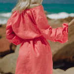 Mia Off The Shoulder Dress - Endless - UAE Rental and Resale for Women's Fashion