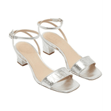 Miana Leather Slingback Sandals - Endless - UAE Rental and Resale for Women's Fashion