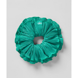 Micro Plisse Oversize Scrunchie - Endless - UAE Rental and Resale for Women's Fashion