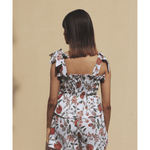 Milana Floral Set - Endless - UAE Rental and Resale for Women's Fashion