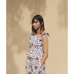 Milana Floral Set - Endless - UAE Rental and Resale for Women's Fashion