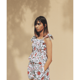 Milana Floral Set - Endless - UAE Rental and Resale for Women's Fashion
