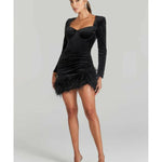 Miley Black Dress - Endless - UAE Rental and Resale for Women's Fashion