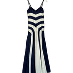 Milly Stripe Maxi Dress - Endless - UAE Rental and Resale for Women's Fashion