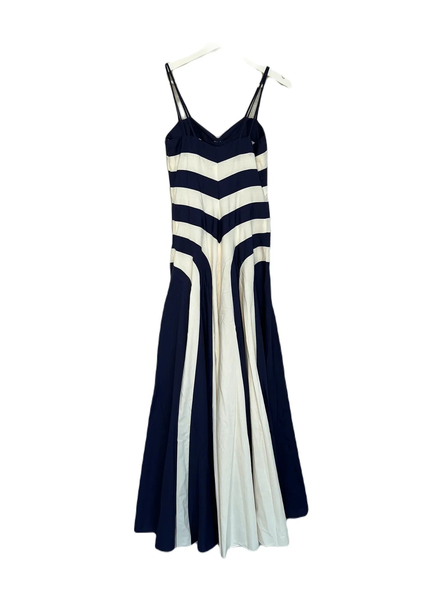 Milly Stripe Maxi Dress - Endless - UAE Rental and Resale for Women's Fashion