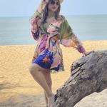 Mimosa Dress - Endless - UAE Rental and Resale for Women's Fashion