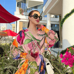 Mimosa Dress - Endless - UAE Rental and Resale for Women's Fashion