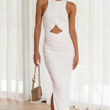Mindy Midi Dress - Endless - UAE Rental and Resale for Women's Fashion