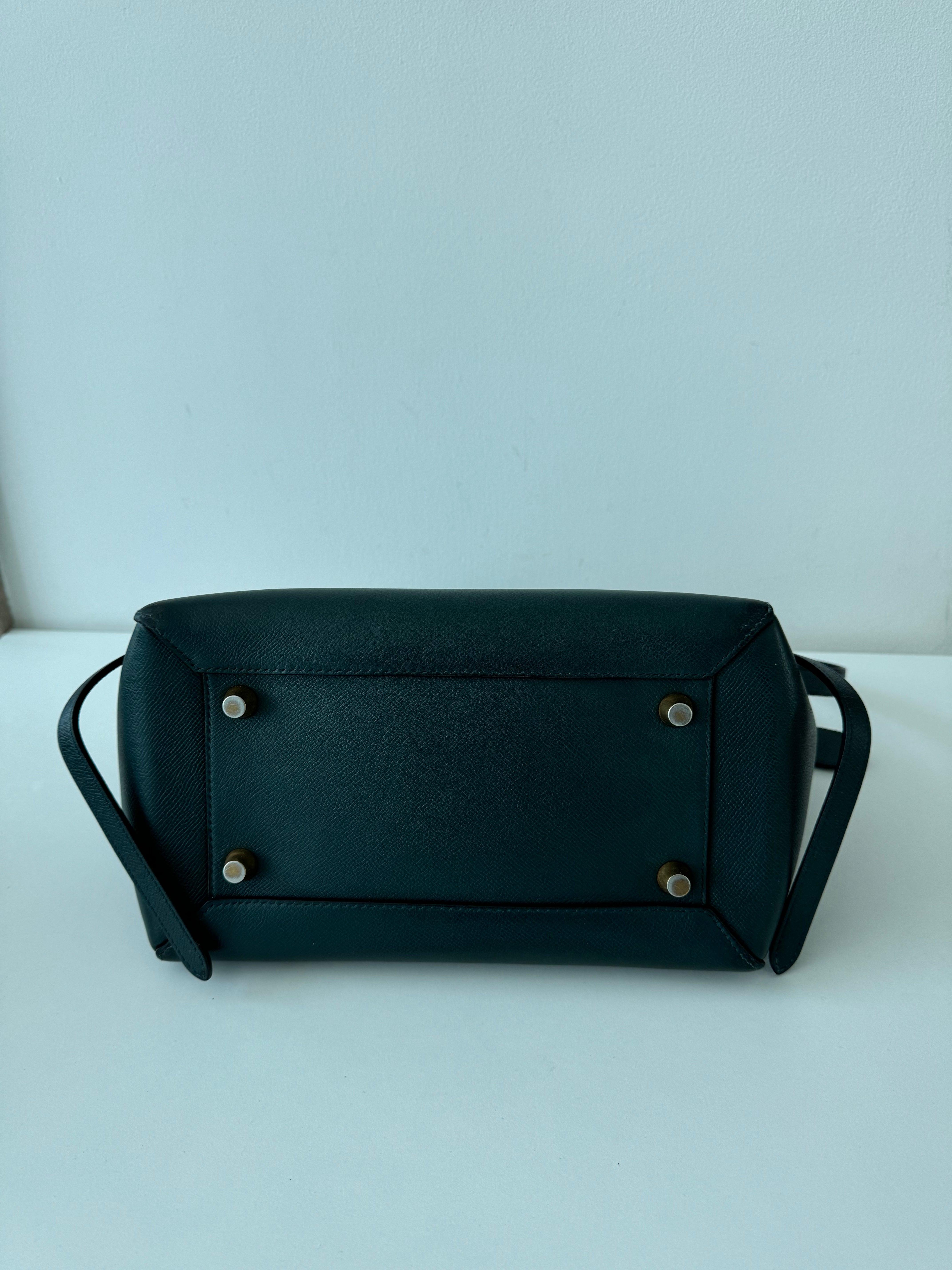 Mini Belt Bag in Grained Calfskin in Amazone - Endless - UAE Rental and Resale for Women's Fashion
