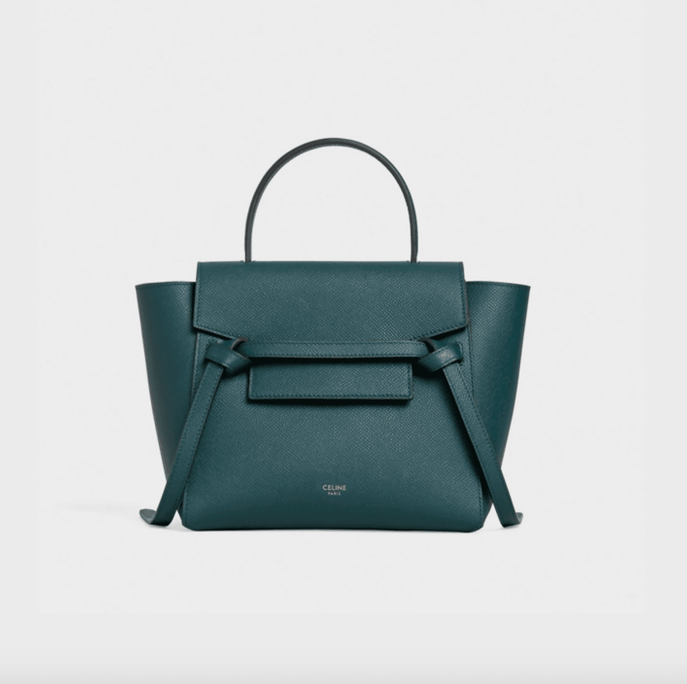 Mini Belt Bag in Grained Calfskin in Amazone - Endless - UAE Rental and Resale for Women's Fashion