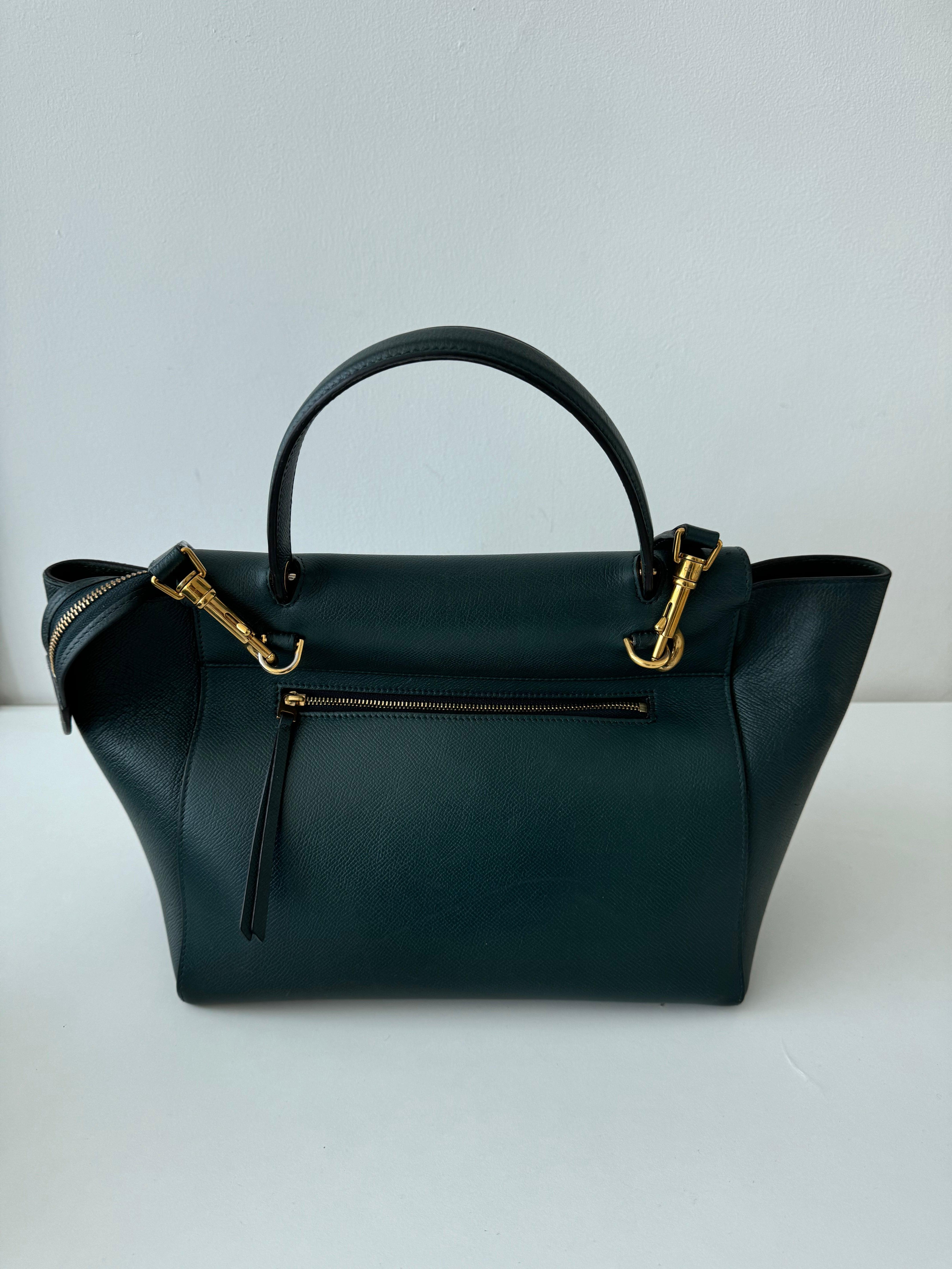 Mini Belt Bag in Grained Calfskin in Amazone - Endless - UAE Rental and Resale for Women's Fashion