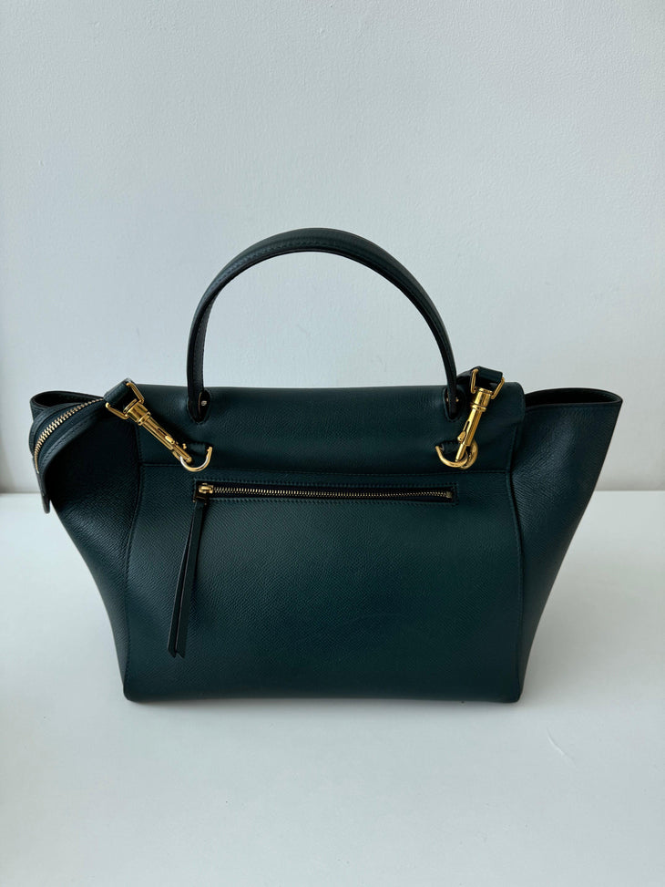 Mini Belt Bag in Grained Calfskin in Amazone - Endless - UAE Rental and Resale for Women's Fashion