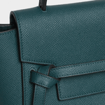 Mini Belt Bag in Grained Calfskin in Amazone - Endless - UAE Rental and Resale for Women's Fashion