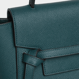 Mini Belt Bag in Grained Calfskin in Amazone - Endless - UAE Rental and Resale for Women's Fashion