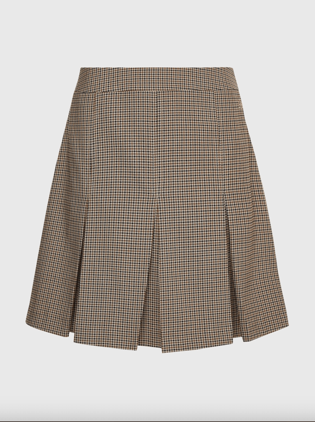 Mini Houndstooth Blazer & Skirt Co-ord - Endless